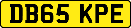DB65KPE