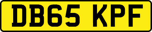DB65KPF