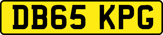 DB65KPG