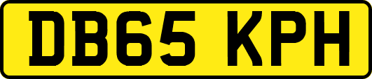 DB65KPH