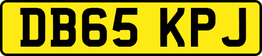 DB65KPJ