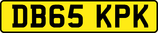 DB65KPK