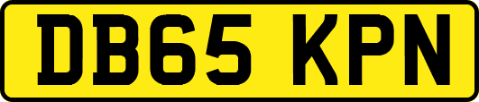 DB65KPN