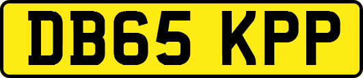 DB65KPP