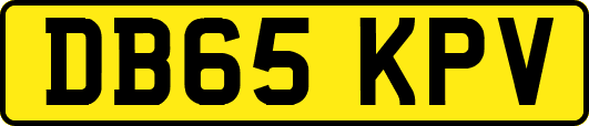 DB65KPV