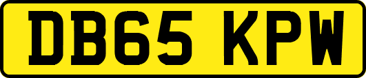 DB65KPW