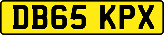 DB65KPX