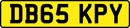 DB65KPY