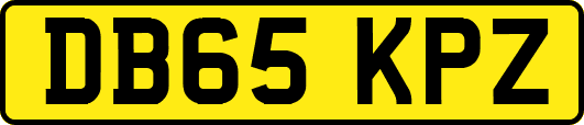 DB65KPZ