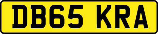 DB65KRA