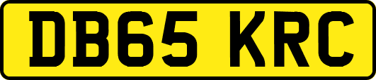 DB65KRC