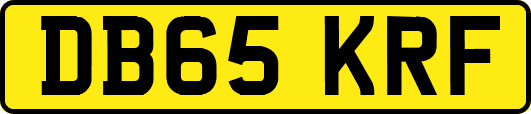 DB65KRF