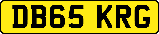 DB65KRG