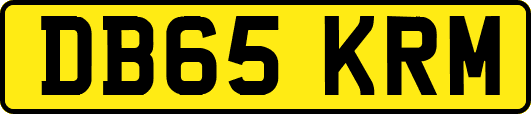 DB65KRM