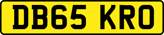 DB65KRO