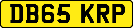 DB65KRP