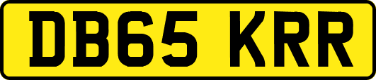 DB65KRR