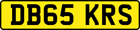 DB65KRS