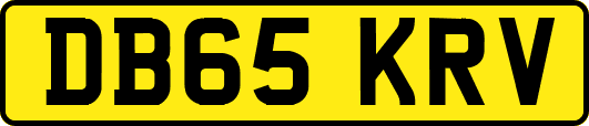 DB65KRV