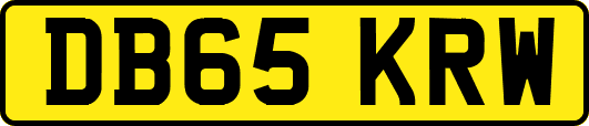 DB65KRW