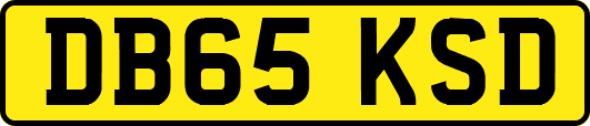 DB65KSD