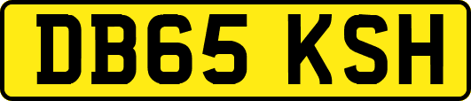 DB65KSH