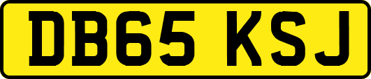 DB65KSJ