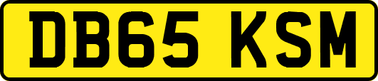 DB65KSM