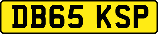 DB65KSP