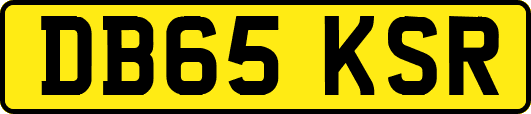 DB65KSR