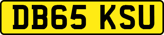 DB65KSU