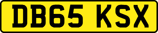 DB65KSX