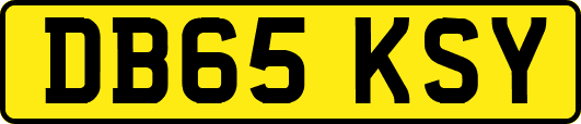 DB65KSY