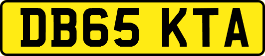 DB65KTA