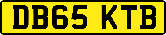 DB65KTB