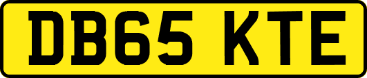 DB65KTE