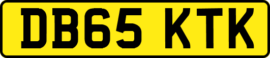 DB65KTK