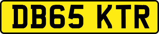 DB65KTR