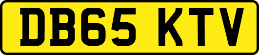 DB65KTV