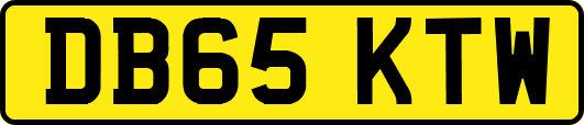 DB65KTW