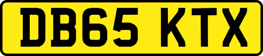DB65KTX