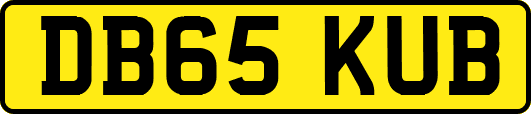DB65KUB