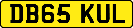 DB65KUL