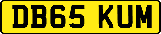 DB65KUM