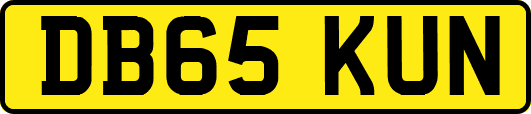 DB65KUN
