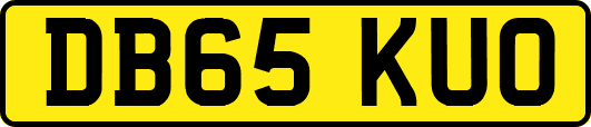 DB65KUO
