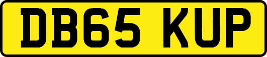 DB65KUP