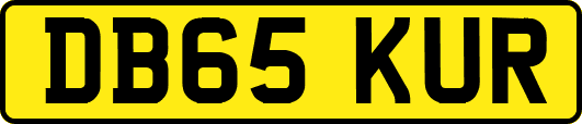 DB65KUR
