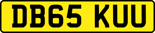 DB65KUU