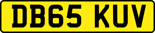 DB65KUV
